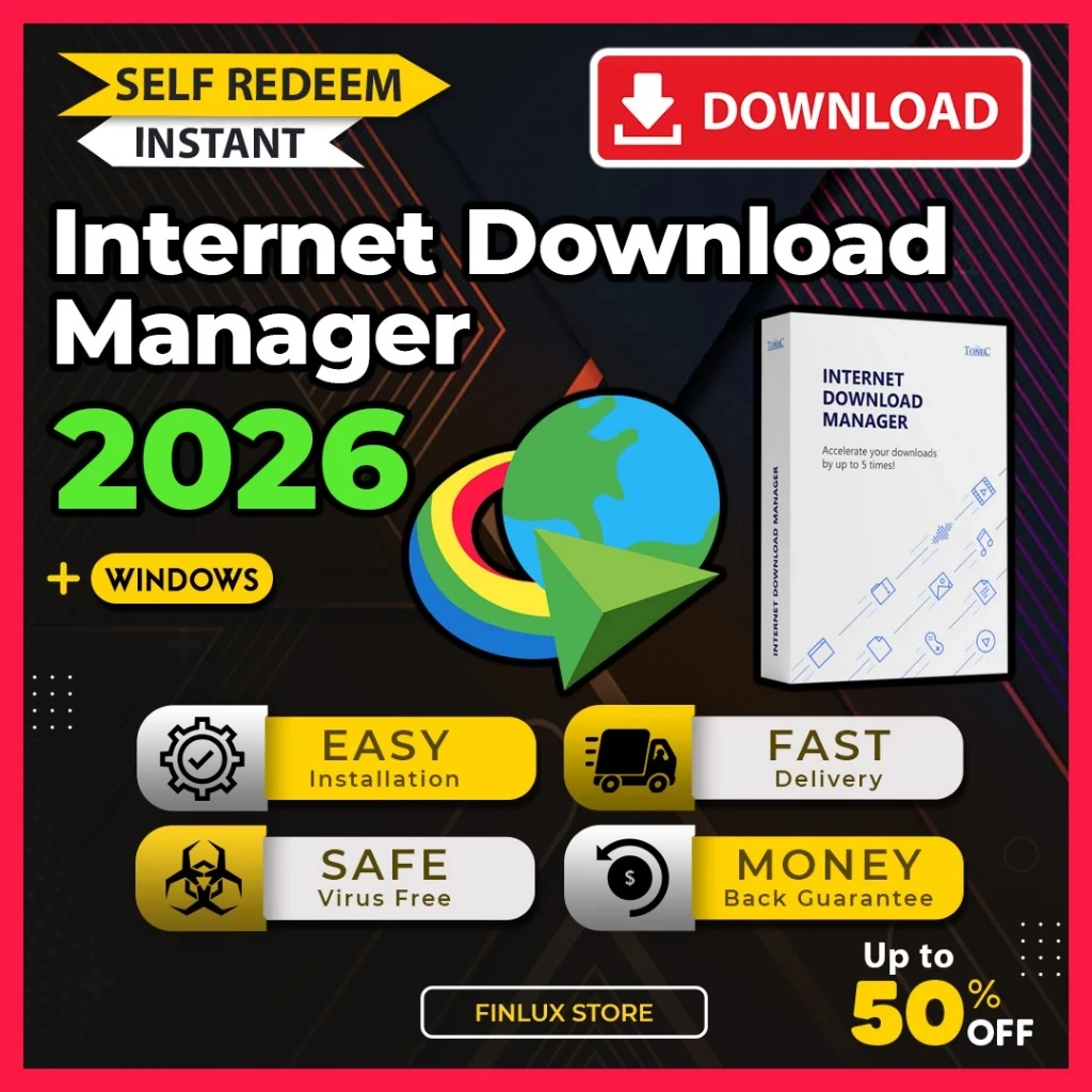 Internet Download Manager