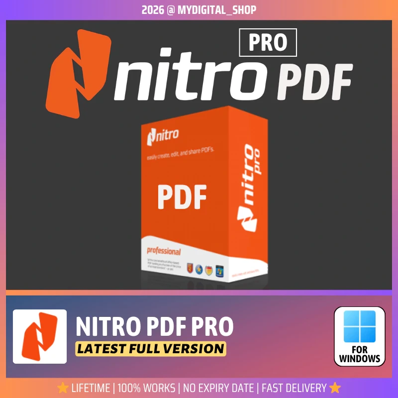 Nitro PDF Pro