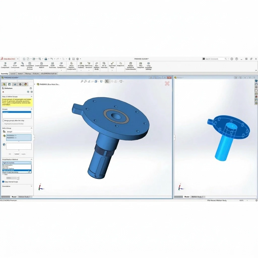 SolidWorks 2026 — feature 4