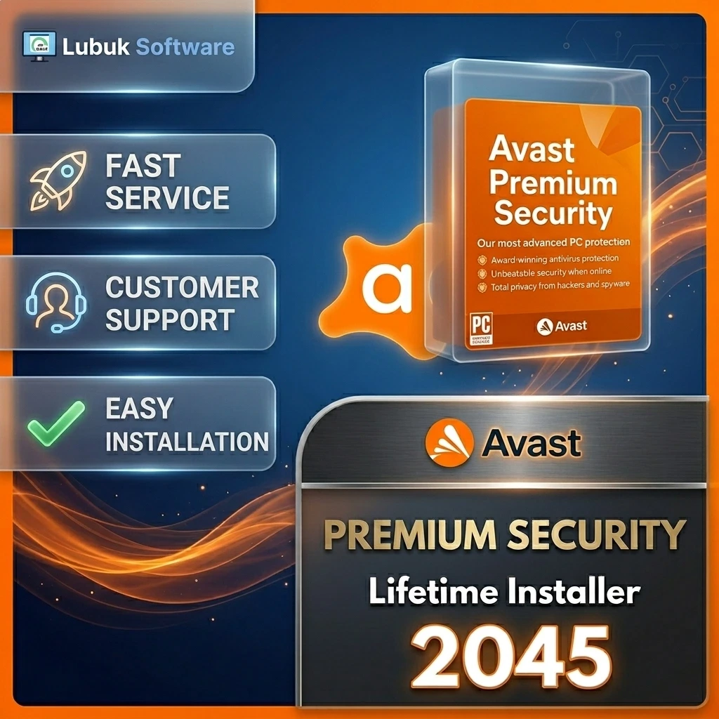 Avast Premium Security 2025