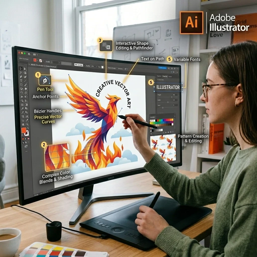 Adobe Master Collection — feature 4